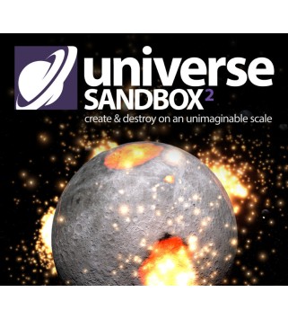 Universe Sandbox Steam Key GLOBAL